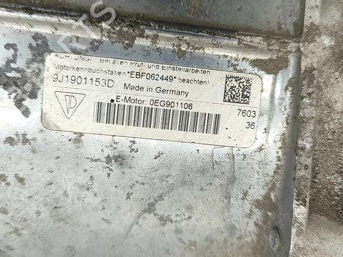 Engine PORSCHE TAYCAN Cross Turismo (Y1B) 4S Performance Battery Plus (Y1BDB1) | BP31762607M1 