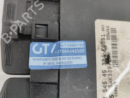 Gearbox control unit MERCEDES-BENZ S-CLASS (W220, V220) S 320 (220.065, 220.165) | BP24580712M52 