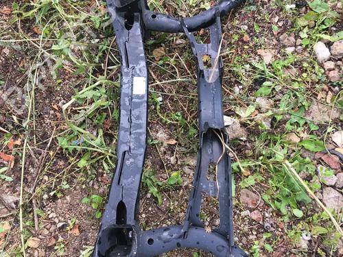 Used Rear axle AUDI A3 (8V1, 8VK) 2.0 TDI (150 hp) 30221234