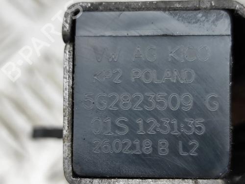 hjelmlås VW PASSAT B8 (3G2, CB2) 2.0 TDI | BP33395518C133 - Image 6