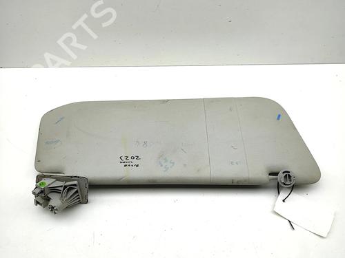 Right sun visor VW CRAFTER Van (SY_, SX_) 2.0 TDI FWD (SYB, SYC, SYD) | BP39619413I2 - Image 2