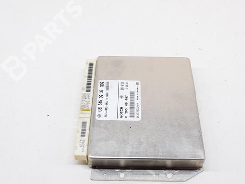 Control unit MERCEDES-BENZ S-CLASS (W220, V220) S 400 CDI (220.028, 220.128) | BP9628318M11 