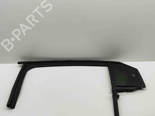 Used Rear left door window OPEL ASTRA L (OV5) 1.2 (FPHNSL, FPHNSR) (131 hp) 29486756