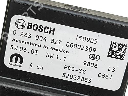 Electronic module FIAT 500X (334_) 1.6 D Multijet (334AXA1B, 334AXA11) | BP33847293M83 - Image 5