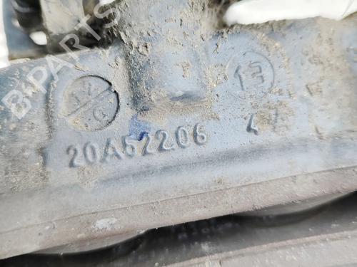 Right rear brake caliper PORSCHE CAYENNE (92A) 3.0 Diesel | BP34630414M106  - Image 6
