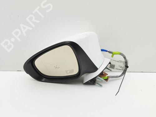Used Left mirror Left mirror LEXUS IS III (_E3_) 300h (AVE30_, AVE30R) (223 hp) 36275165 36275165