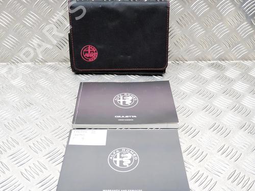 Andre Andre ALFA ROMEO GIULIETTA (940_) 2.0 JTDM (940FXQ1A, 940FYC1A) (150 hp) 38706830 38706830
