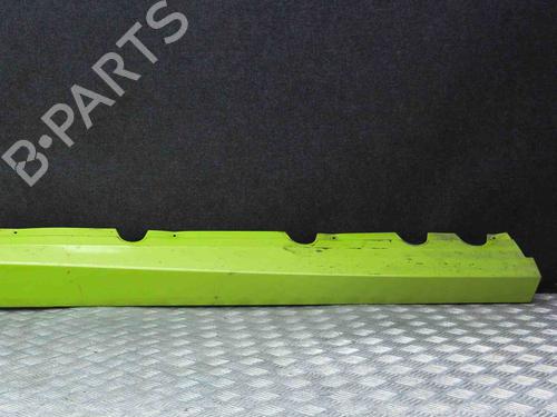 Left sideskirt LAMBORGHINI GALLARDO SPYDER 5.2 LP560-4 | BP14652551C115 