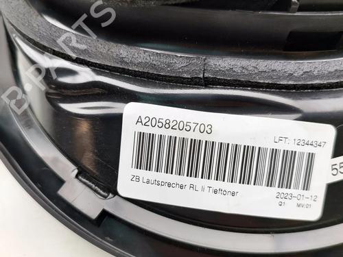 Electronic module MERCEDES-BENZ GLC Coupe (C253) 300 4-matic (253.384) | BP27799622M83 