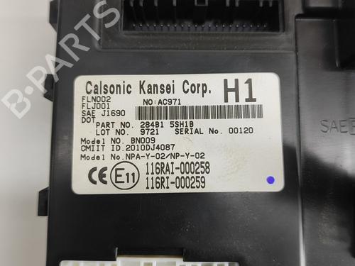 Electronic module NISSAN LEAF (ZE1) Electric | BP27780985M83 
