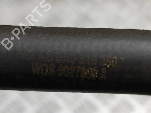 Pipe VW CADDY IV Box Body/MPV (SAA, SAH) 2.0 TDI | BP25219550M125