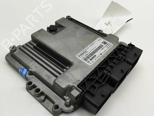 Engine control unit (ECU) LAND ROVER RANGE ROVER EVOQUE (L538) 2.2 D 4x4 | BP26142569M57 - Image 2