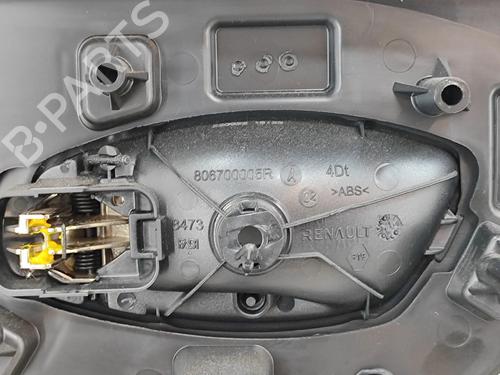 Rear right panel RENAULT ZOE (BFM_) ZOE (BFMC, BFMD) | BP38070313C61 - Image 8