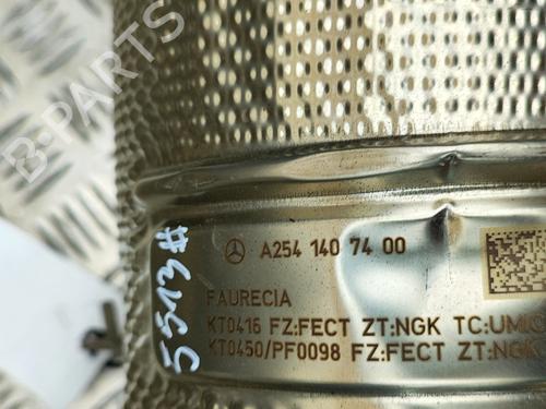 Catalyst MERCEDES-BENZ C-CLASS (W206) C 200 (206.042) | BP28565737M10