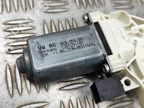 Left front window motor SKODA ENYAQ iV SUV (5AZ) 50 | BP27773414E21  - Image 7