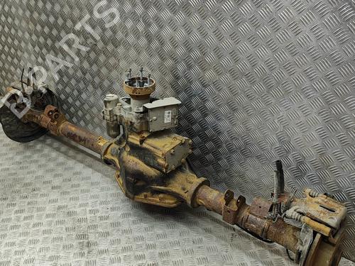 Bakaksel VW CADDY IV Box Body/MPV (SAA, SAH) 2.0 TDI 4motion | BP25883795M2