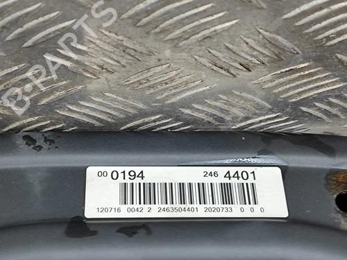 Rear axle MERCEDES-BENZ CLA Coupe (C117) CLA 220 CDI / d (117.303) | BP25217713M2 