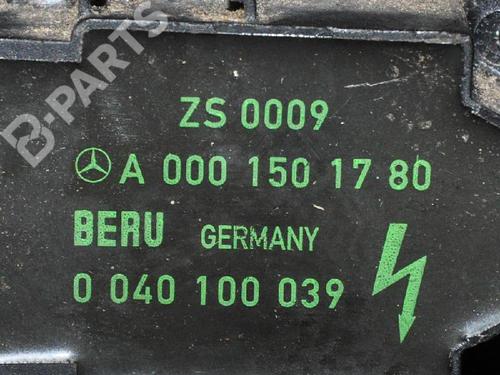 Ignition coil MERCEDES-BENZ C-CLASS (W203) C 200 Kompressor (203.045) | BP6729299M94 