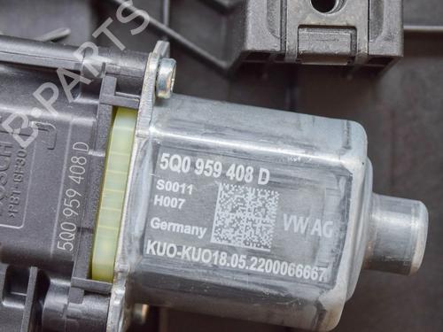 Rudehejsemekanisme Højre bagtil VW ID.3 (E11, E12) Pro | BP27763766C25 - Image 5