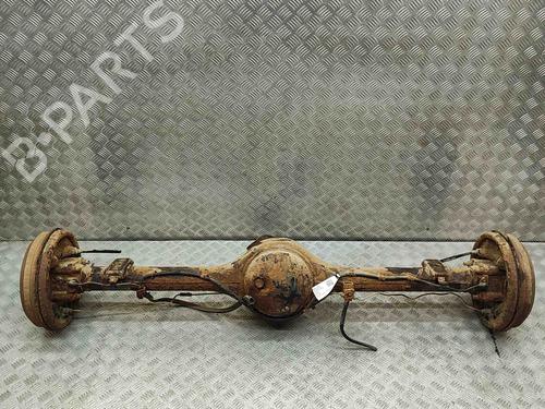 Used Rear axle ISUZU D-MAX I (TFR, TFS) 3.0 DiTD 4x4 (TFS85_) (163 hp) 29227260