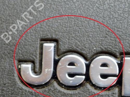 Driver airbag JEEP GRAND CHEROKEE III (WH, WK) 3.0 CRD 4x4 | BP10072030C9 