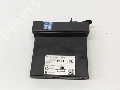 Módulo eletrónico JEEP AVENGER (J2) 1.2 GSE T3 (101 hp) 28556684