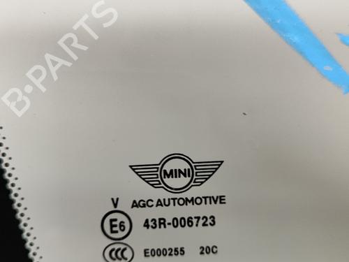 Rear left quarter glass MINI MINI (F55) One D | BP16076507C93 
