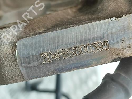 Motor SAAB 9-4X 3.0 XWD | BP39172176M1  - Image 7