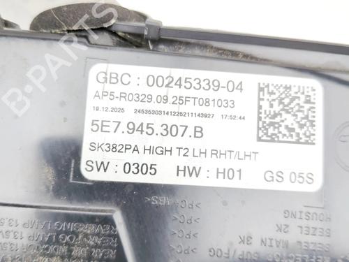 Left tailgate light SKODA OCTAVIA IV (NX3, NN3, PV3) 2.0 TDi | BP39534255C79 - Image 7
