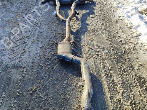 Uitlaatsysteem BMW X5 (G05, F95) xDrive 30 d Mild-Hybrid (286 hp) 32972984