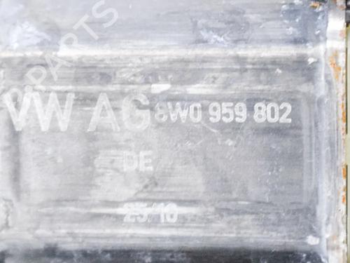 Right front window motor AUDI A4 B9 Avant (8W5, 8WD) 2.0 TDI | BP6745752E20 