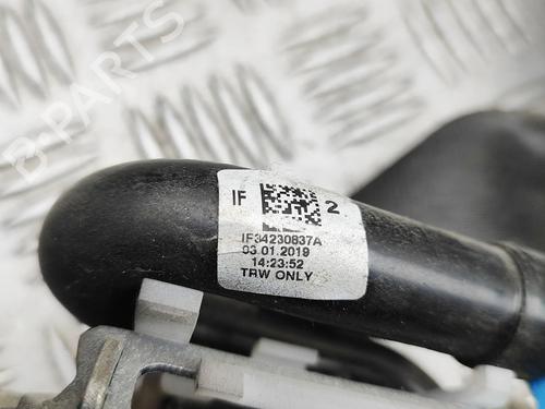 Front right seatbelt OPEL VIVARO B Bus (X82) 1.6 CDTI (06) | BP33386301I25 - Image 5