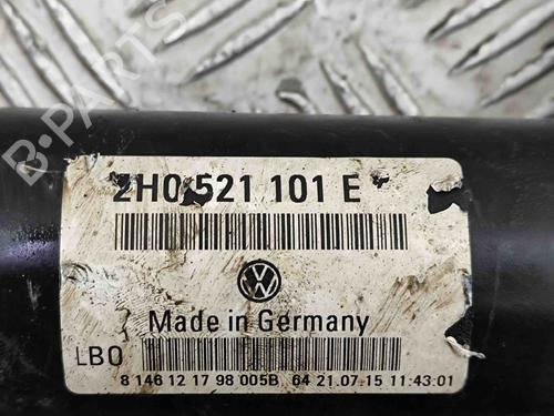 Driveshaft VW AMAROK (2HA, 2HB, S1B, S6B, S7A, S7B, AGD) 2.0 BiTDI 4motion | BP22352315M37