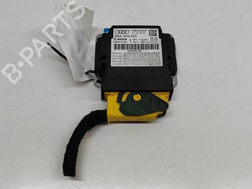 Used ECU airbags AUDI A1 (8X1, 8XK) S1 quattro (231 hp) 28674591