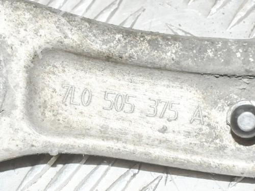 Left rear suspension arm AUDI Q7 (4LB) 3.0 TDI quattro | BP6838847M14