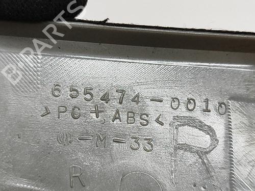 Air vent TOYOTA LAND CRUISER PRADO (_J12_) 3.0 D-4D (KDJ120, KDJ125) | BP27295679I21 