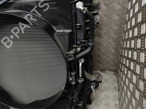 Radiator set TOYOTA LAND CRUISER PRADO (_J15_) 2.8 D-4D (GDJ150_, GDJ155_, GDJ150, GDJ151) | BP25219378M120 