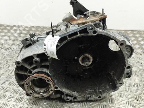Used Gearbox Gearbox AUDI A4 B7 Avant (8ED) 2.0 TFSI (200 hp) 21808784 21808784