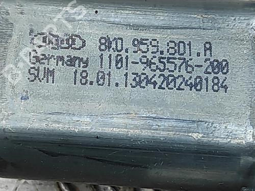 Left front window motor AUDI Q7 (4LB) 3.0 TDI quattro | BP30972009E21 