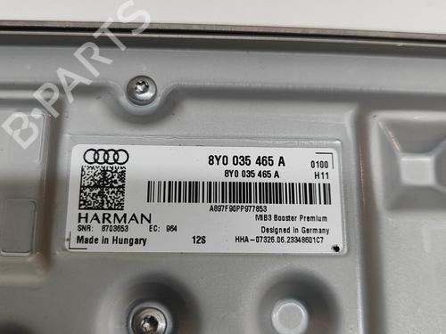 Electronic module AUDI A4 B9 Avant (8W5, 8WD) RS4 quattro | BP28137445M83 