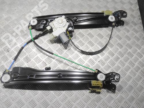 Front right window mechanism BMW 5 (F10) 520 d | BP6715601C23 