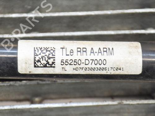 Left rear suspension arm HYUNDAI TUCSON (TL, TLE) 1.7 CRDi | BP20337638M14 