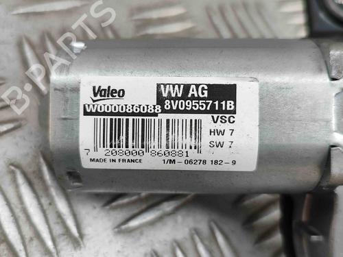 Rear wiper motor AUDI A3 Sportback (8VA, 8VF) RS3 quattro | BP29404109M102 