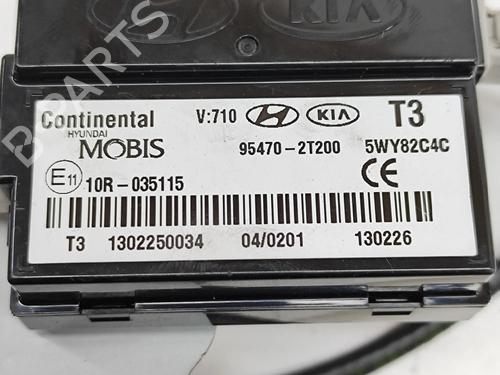 Electronic module KIA OPTIMA (FSGDS6B) 1.7 CRDi | BP23415373M83 - Image 7