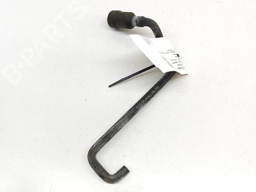 Pipe MERCEDES-BENZ B-CLASS Sports Tourer (W245) B 180 CDI (245.207) | BP22352176M125 