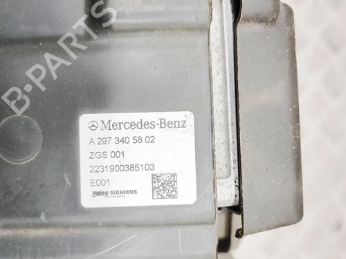 Engine MERCEDES-BENZ EQS (V297) EQS 450+ (297.123) | BP39205390M1 - Image 7