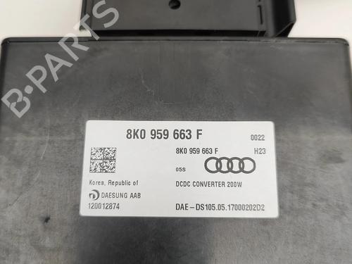 Electronic module AUDI Q3 (8UB, 8UG) 2.0 TFSI quattro | BP37610059M83 - Image 7