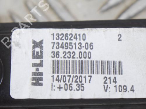 Front left window mechanism BMW X1 (F48) xDrive 20 i | BP20231561C22 