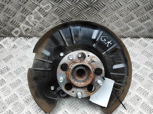 Mozzo posteriore sinistro Mozzo posteriore sinistro KIA NIRO I (DE) E-NIRO (204 hp) 37269341 37269341