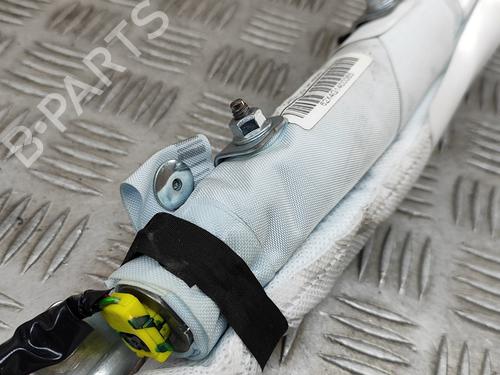 Left curtain airbag NISSAN LEAF (ZE0) Electric | BP26410540C11